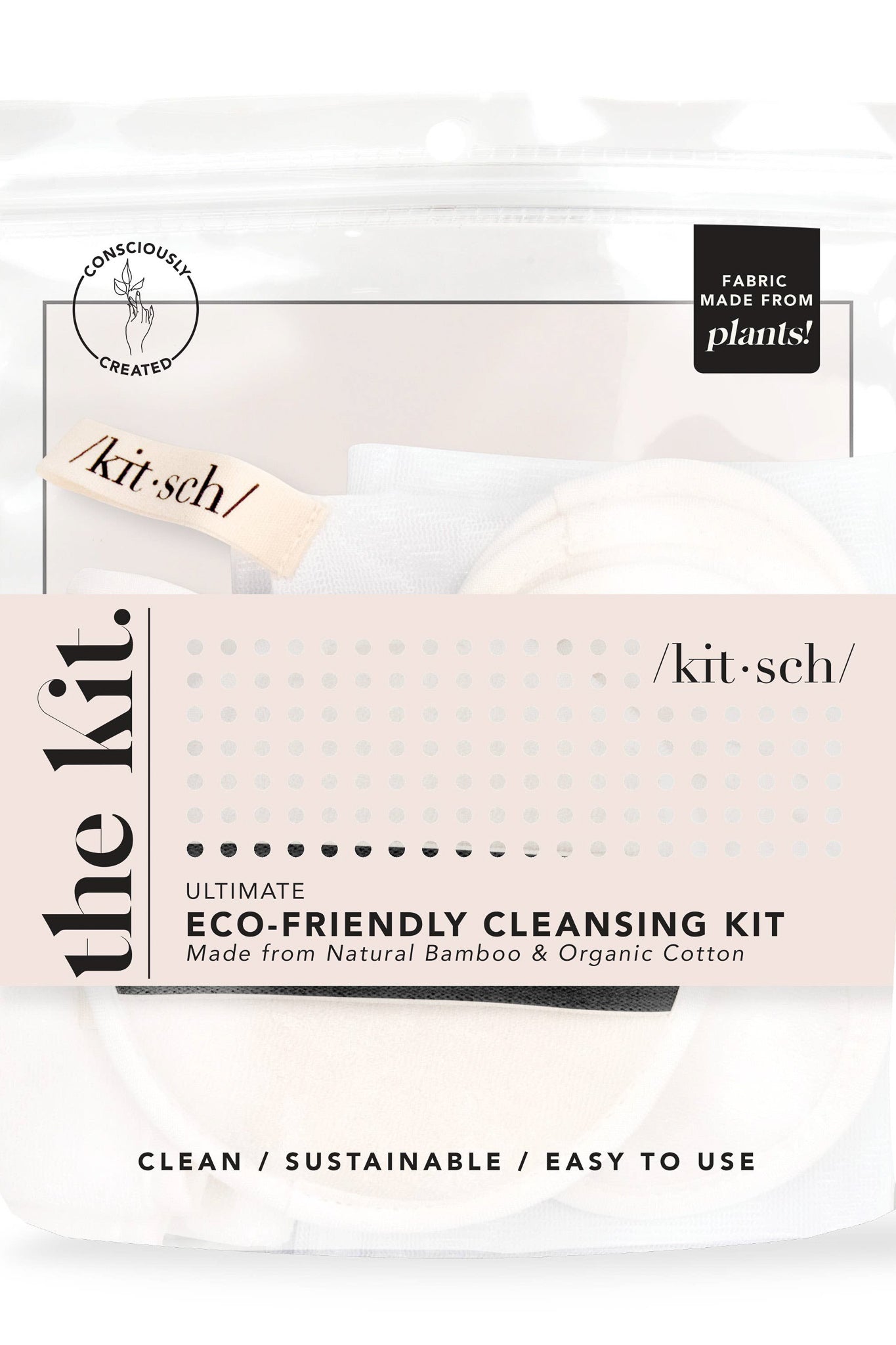 KITSCH - Eco - Friendly Ultimate Cleansing Kit