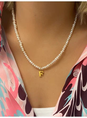 Farrah b deals necklace