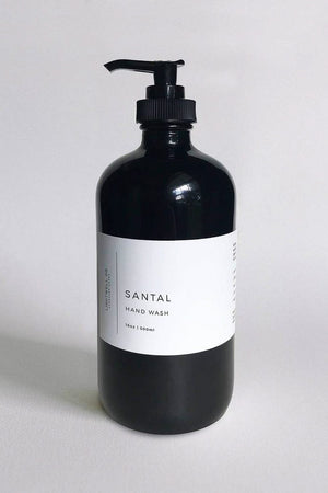 Santal Hand Wash - (STORE PICK UP ONLY)