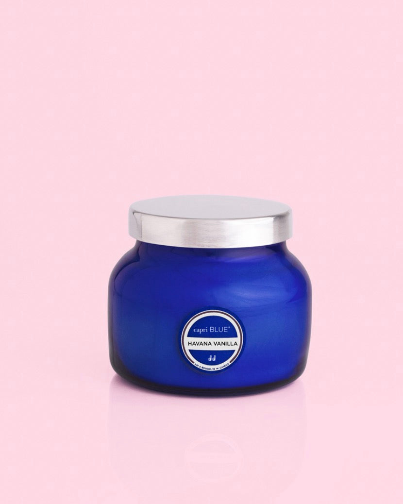 Capri Blue Signature Petite Jar (STORE PICK UP ONLY)