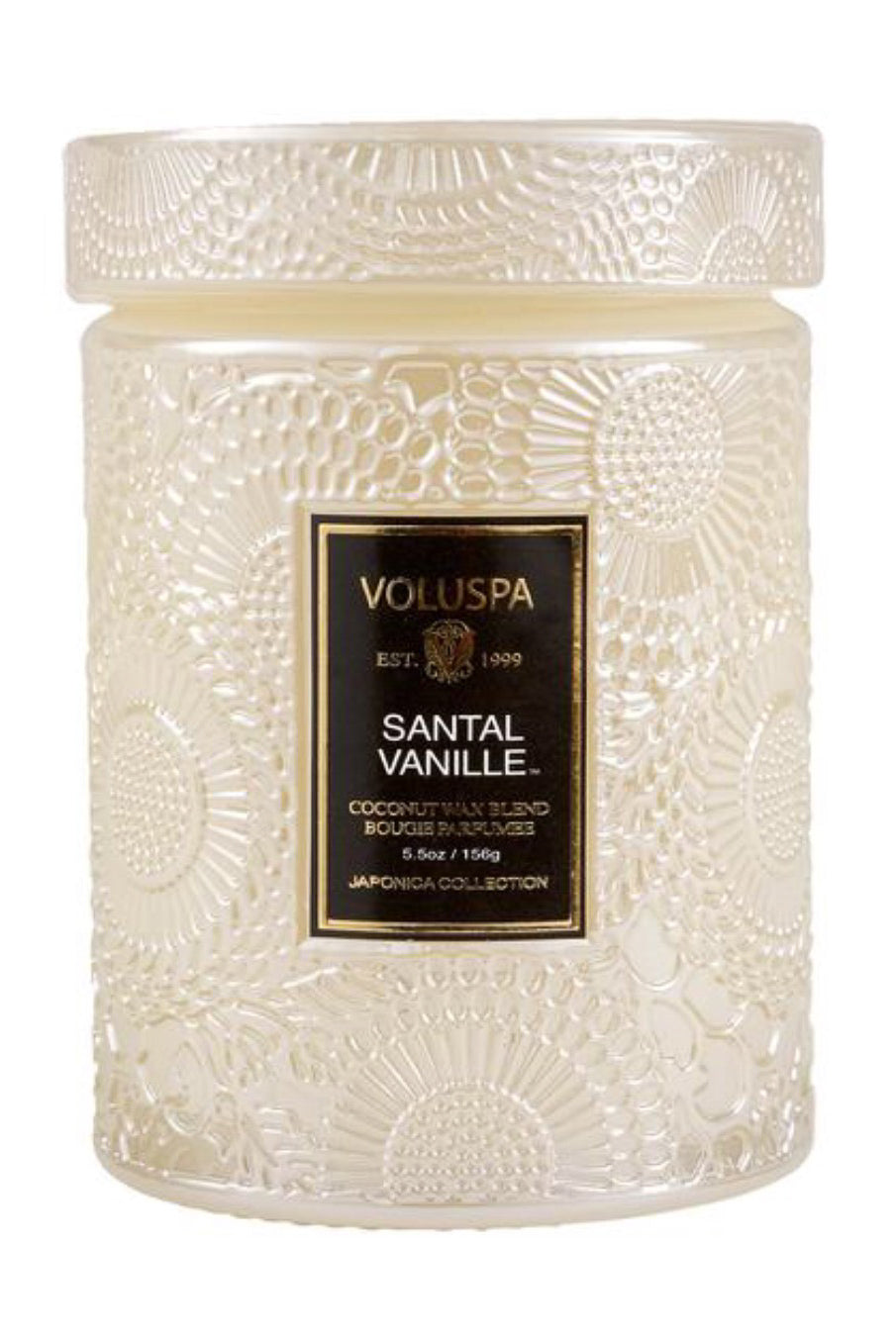 Voluspa Small Jar Candle - 5.5oz