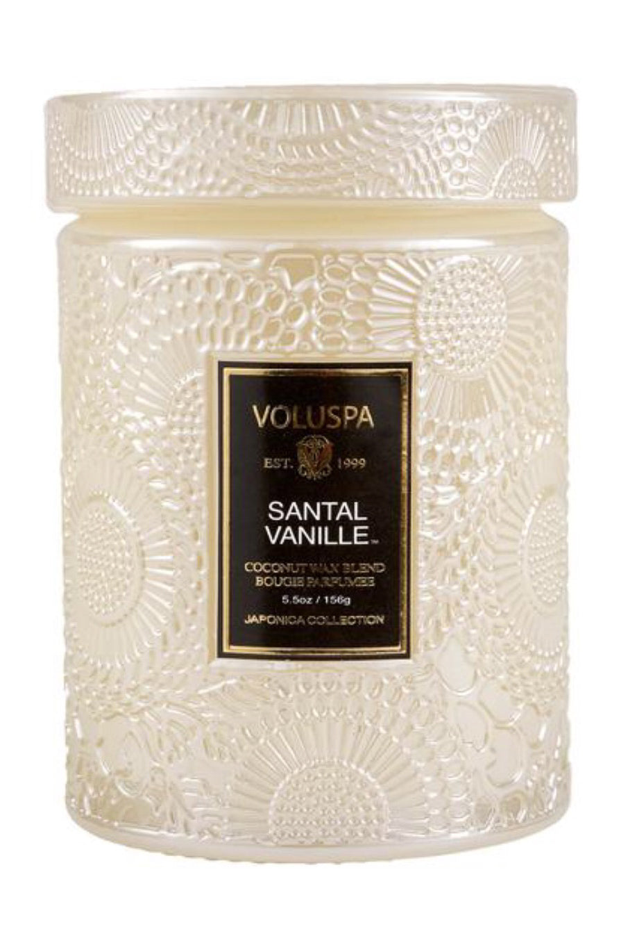 Voluspa Small Jar Candle 5.5 OZ (STORE PICK UP ONLY)