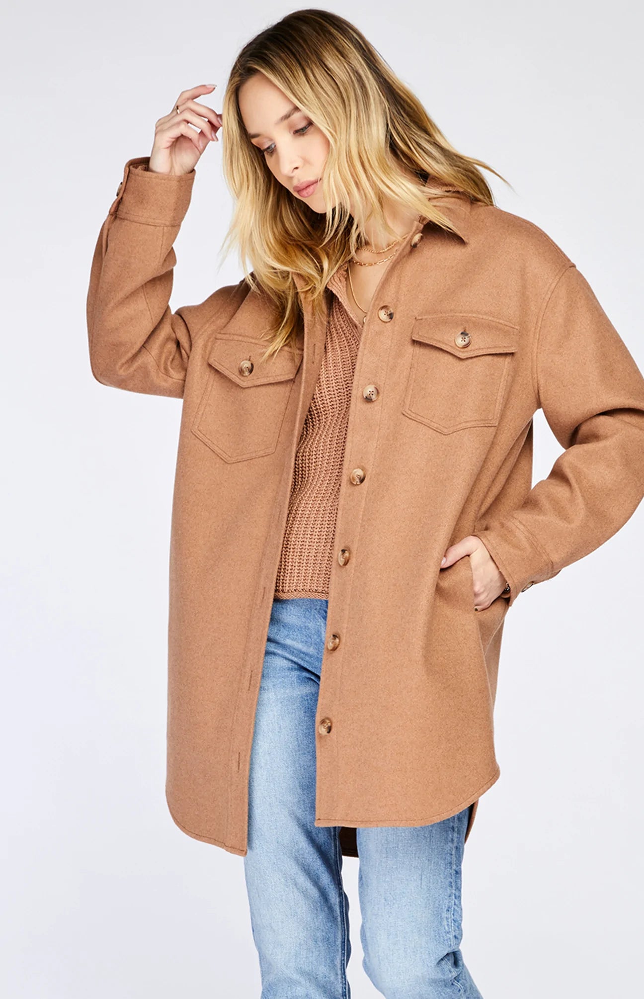 Harmony Coat