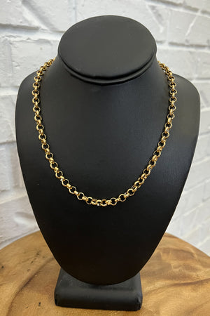 18K Lila Chain Necklace