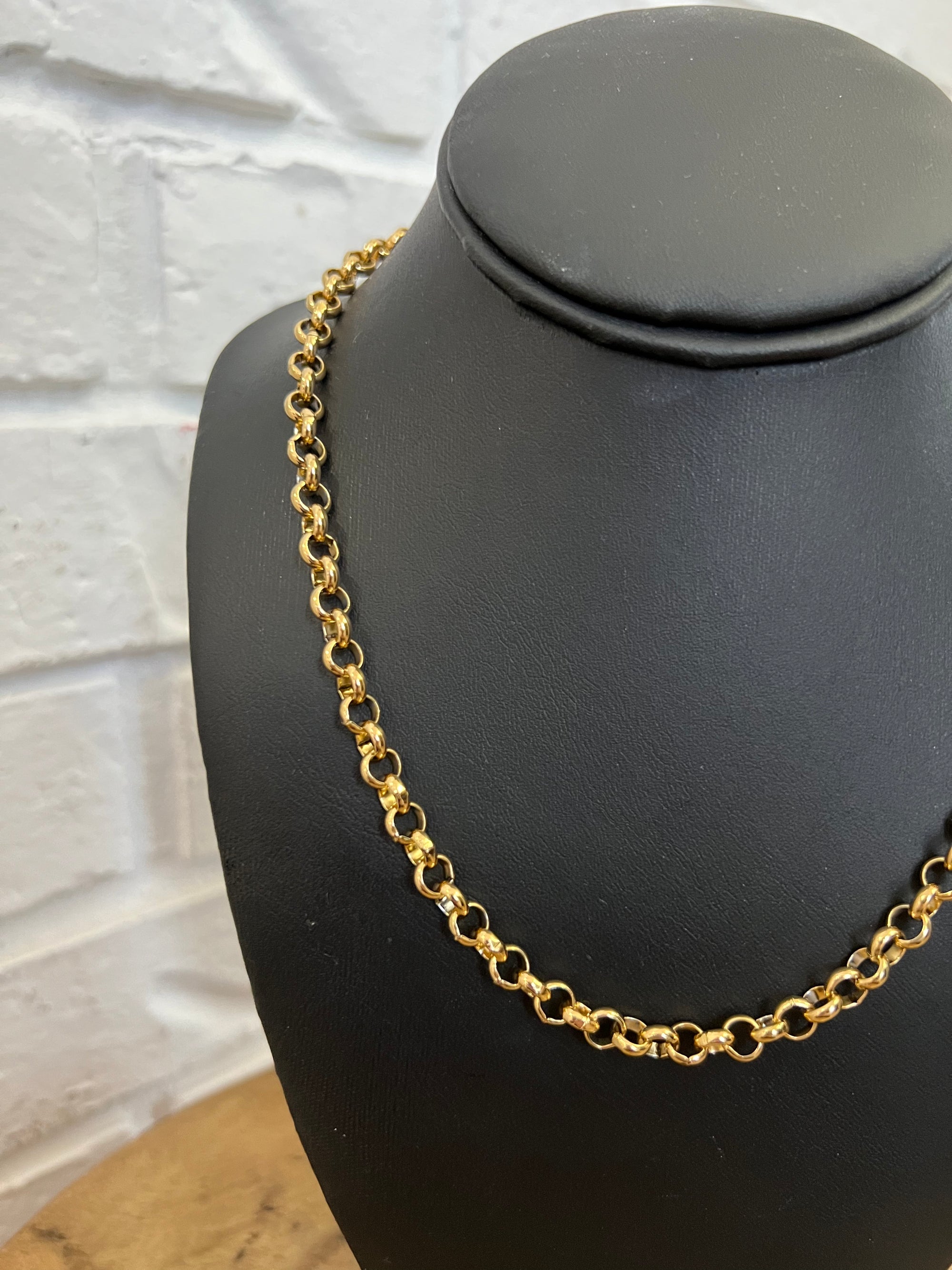 18K Lila Chain Necklace