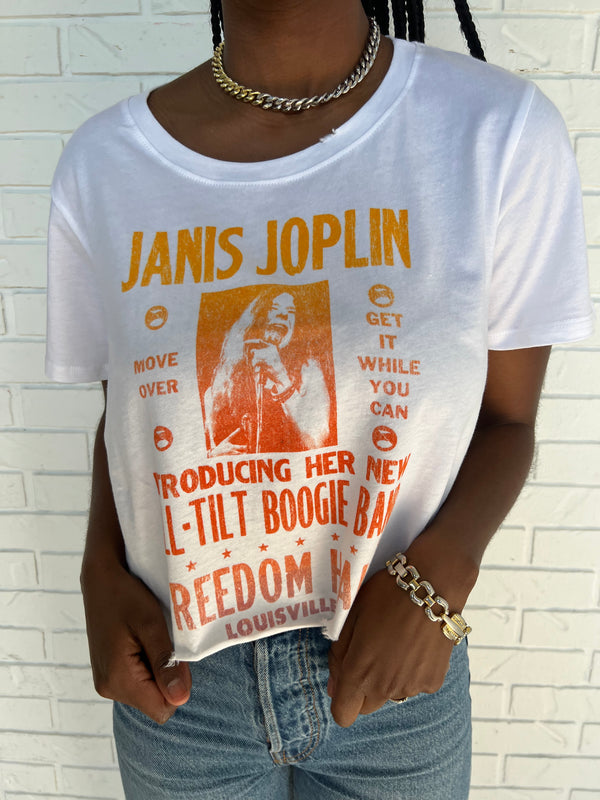 Janis Joplin Louisville T-Shirt