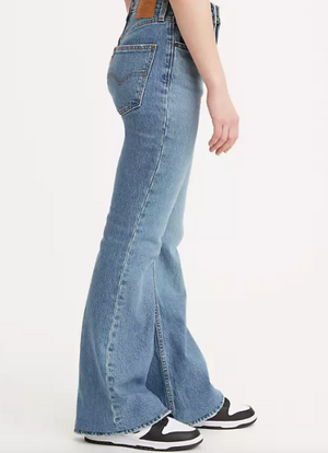 Levi's 70's High Rise Flare Women's Jeans