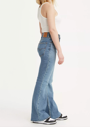 Levi's 70's High Rise Flare Women's Jeans