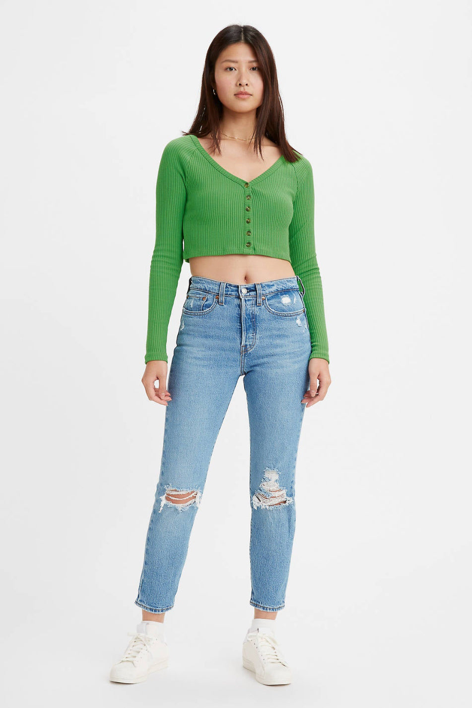 Levi's Wedgie Icon Fit - Jazz Devoted