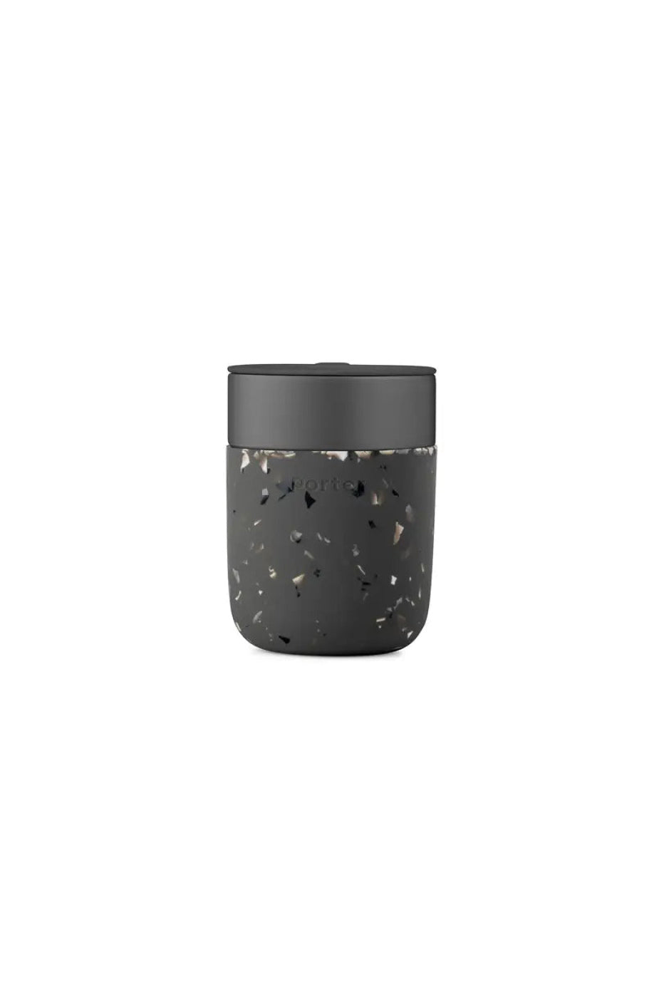 Porter Mug - Terrazzo Charcoal - 12oz