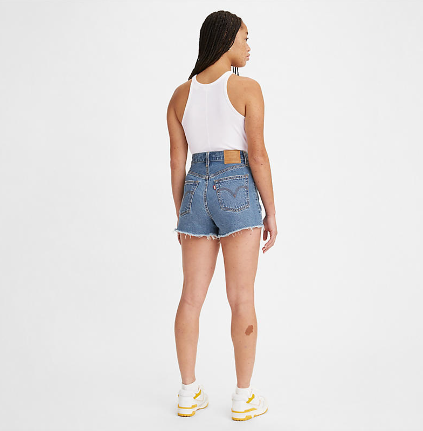 Rib cage shorts levis shop