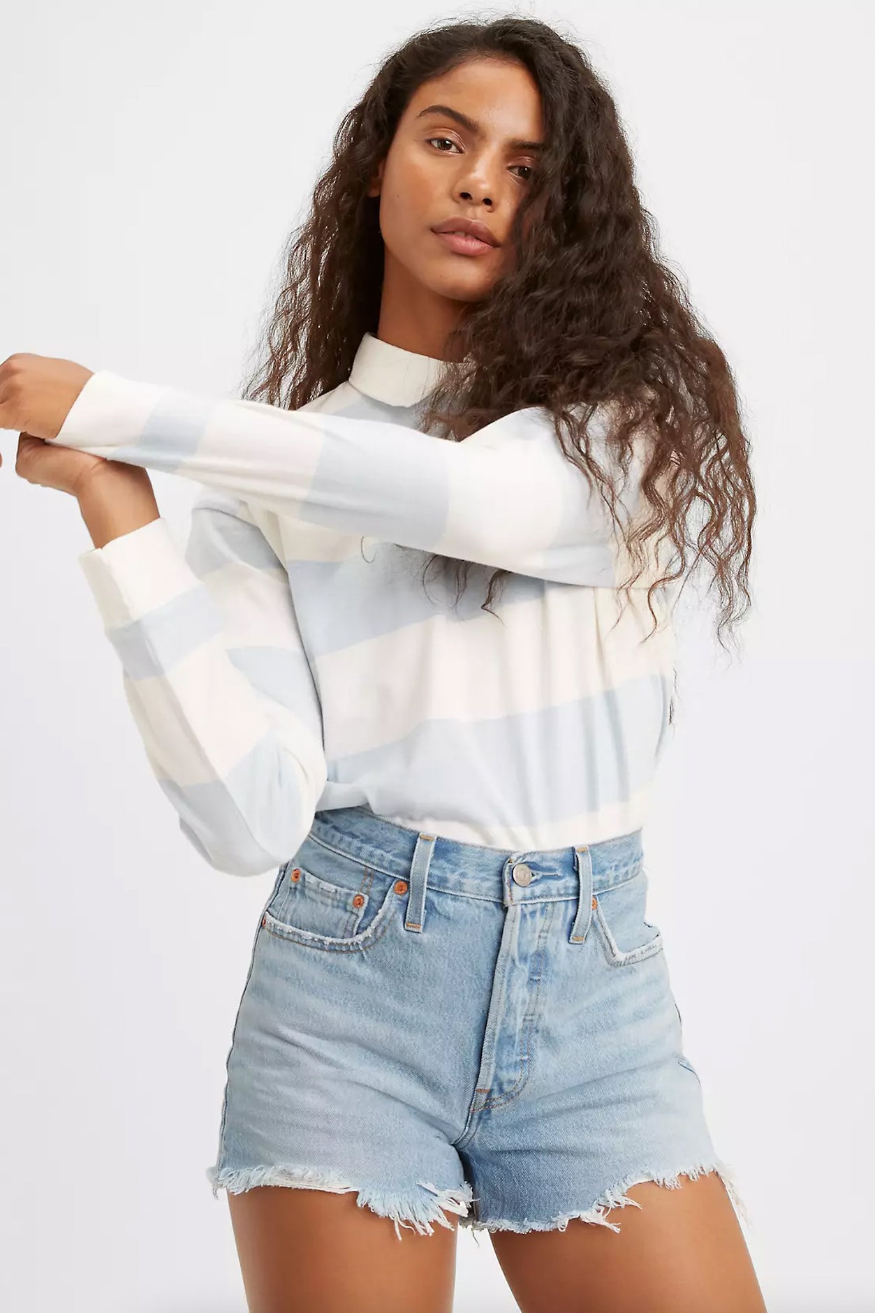 Levi's 501 Original High Rise Women's Shorts