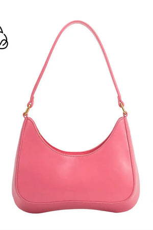 Melie Bianco - Yvonne Shoulder Bag in Pink
