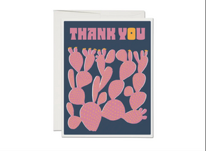 Red Cap Cards - Prickly Pear