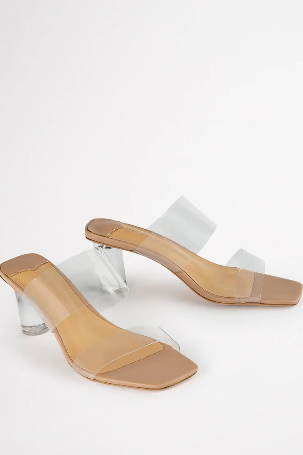 Shoe Review ~ Zara High Heel Sandal | Brown Girl Certified Blog