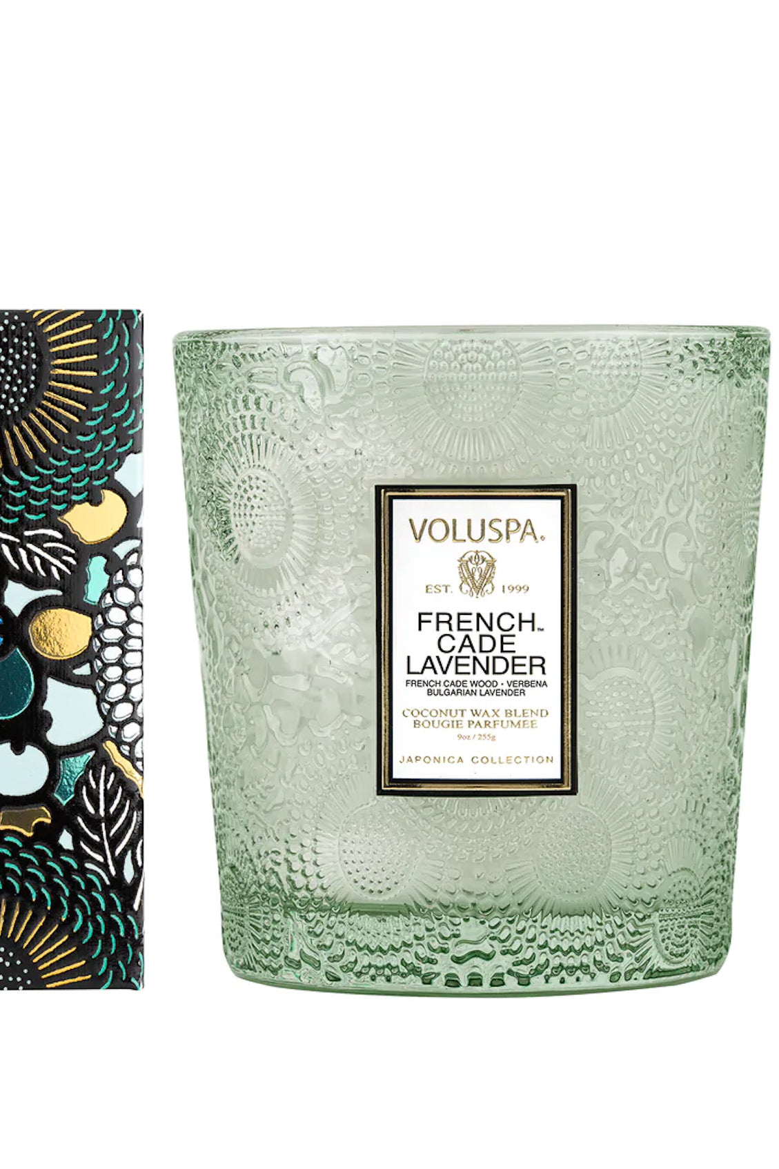 Voluspa Classic Candle - 9oz