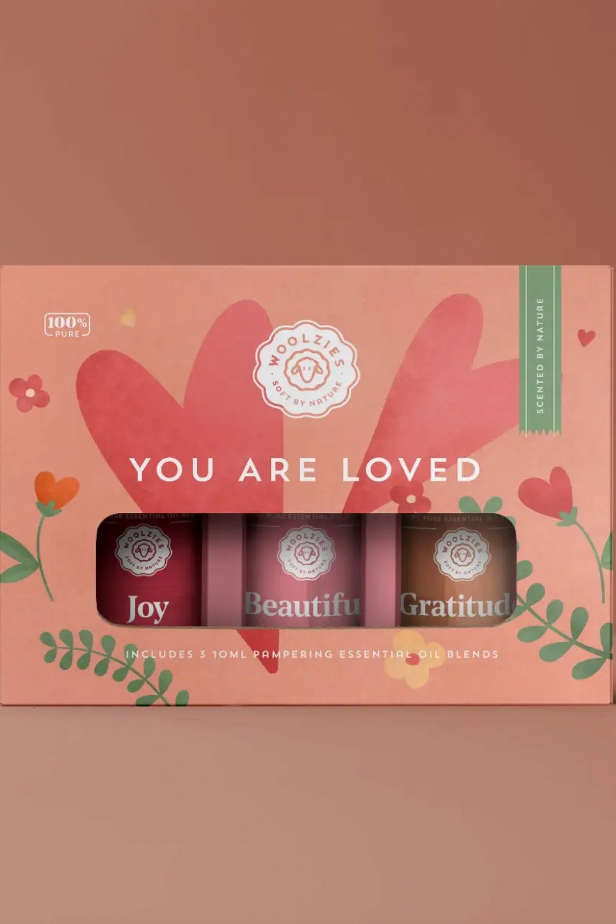 You Are Loved Essential Oils Collection