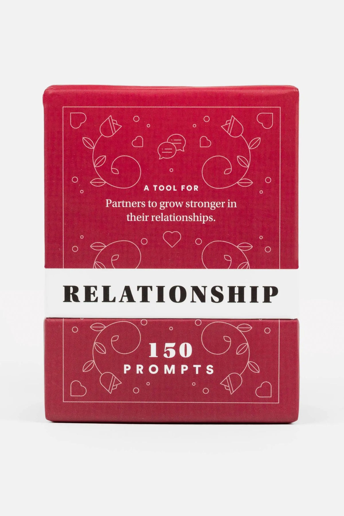 Relationship Card Deck Game