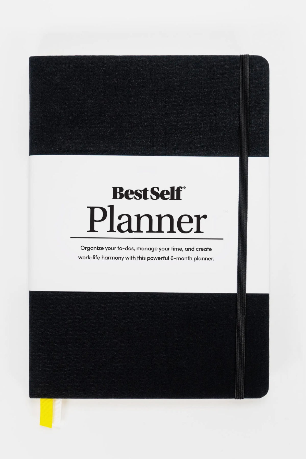 Best Self 6 Month Planner