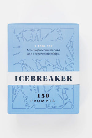 Icebreaker Deck Card Game