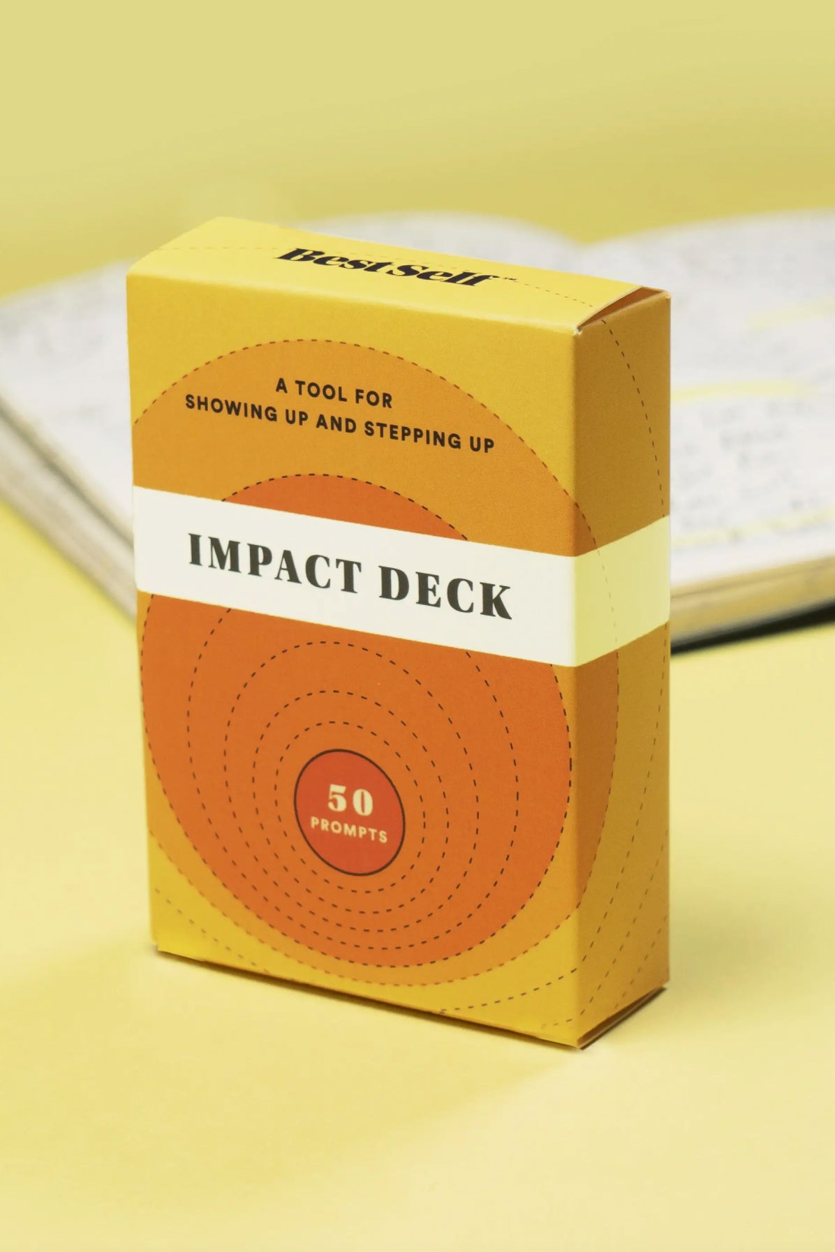 Impact Deck Card Game