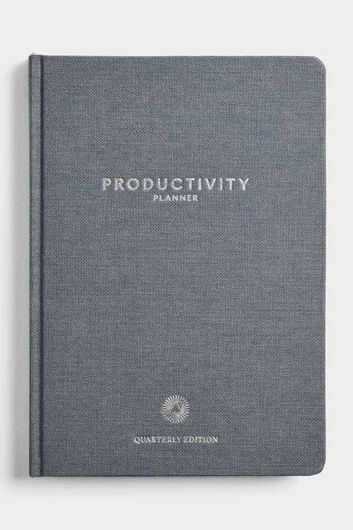 Quarterly Productivity Planner