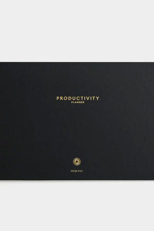 Productivity Daily Desk Pad