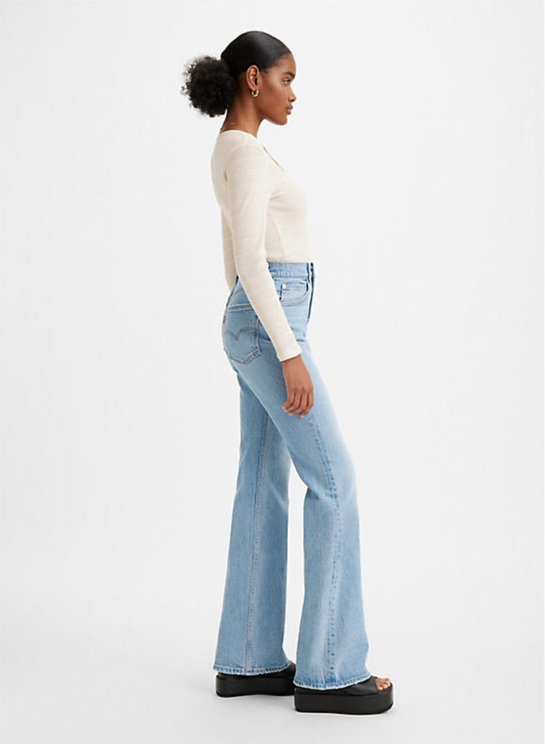 Levi's 70's High Flare Women's Jeans