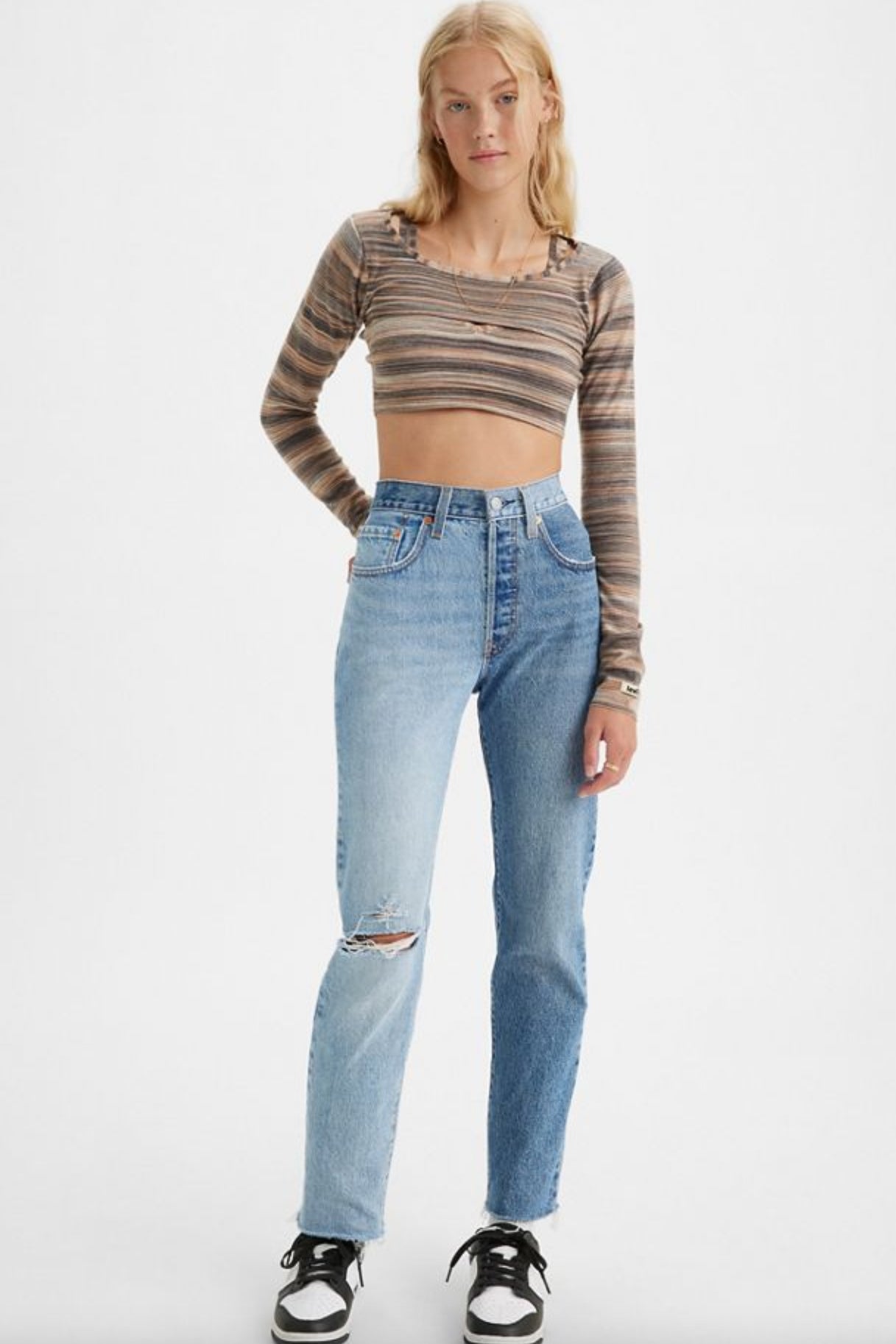 Levi's - 501 Jeans in Luxor Living