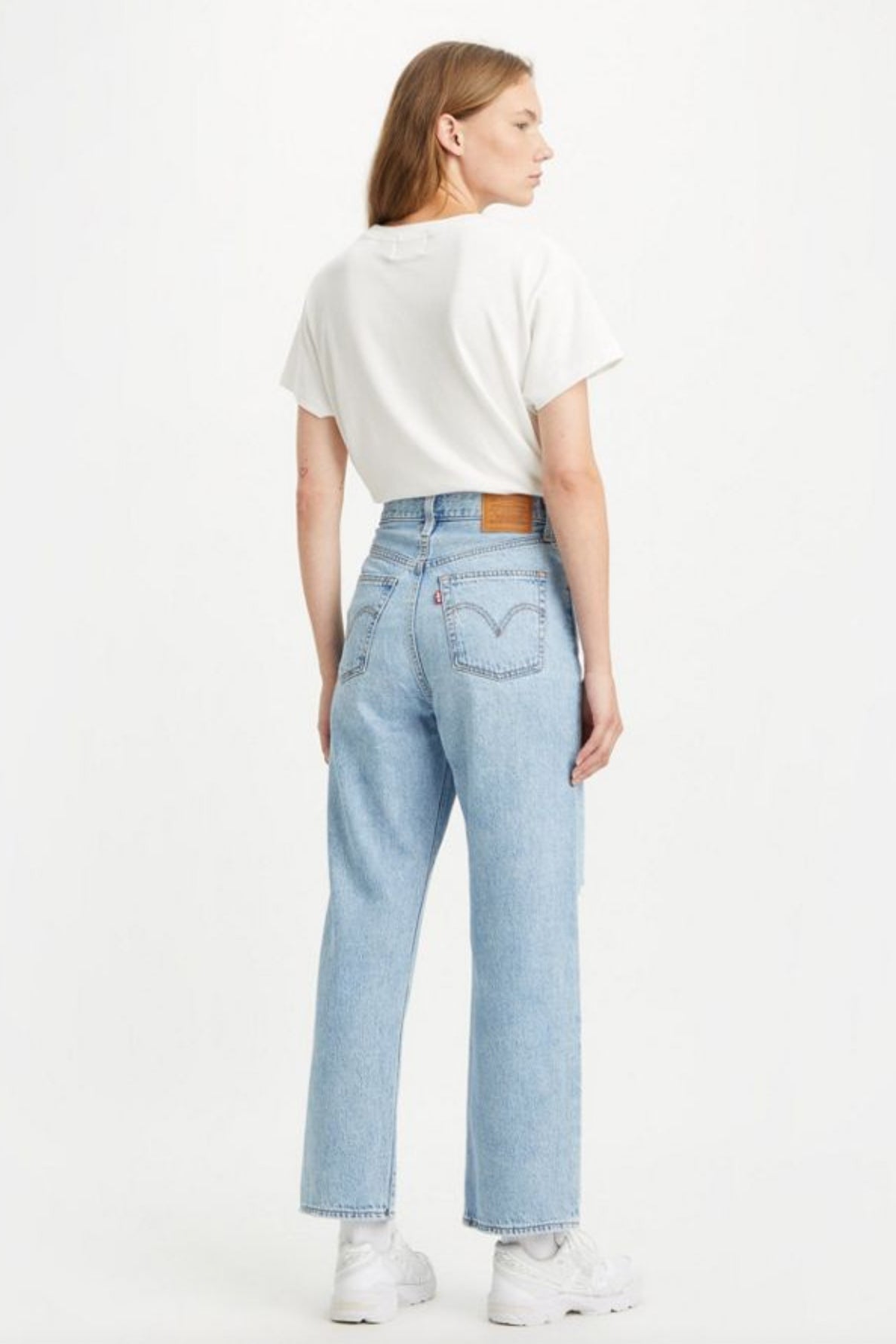 Levi's Ribcage Hang Up Women's Jeans