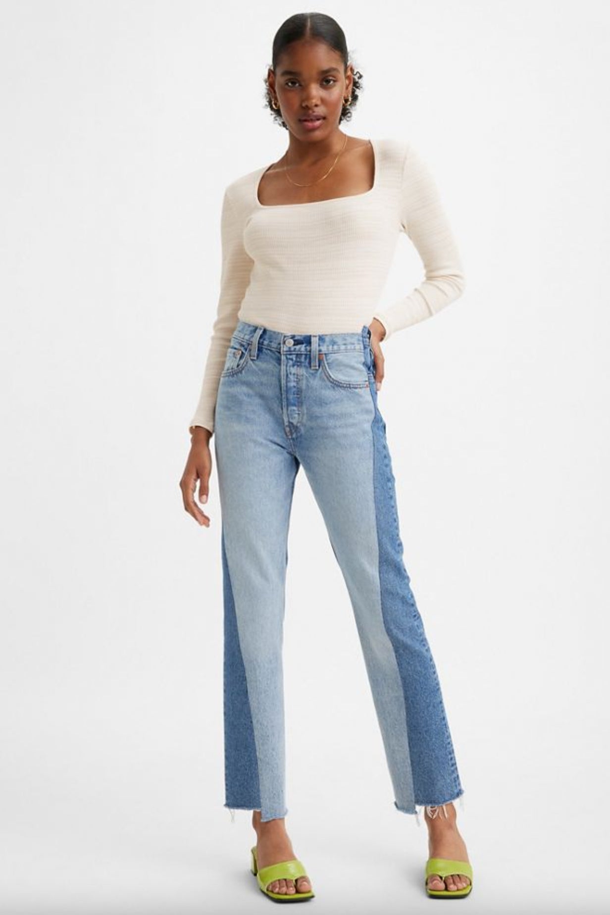 Ladies jeans on sale Clearance