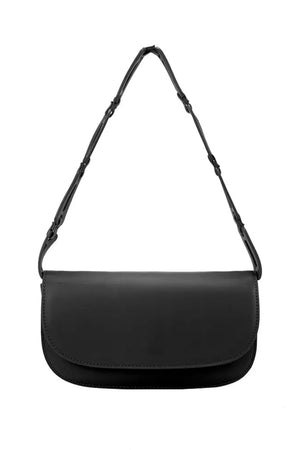 Melie Bianco Inez Shoulder Bag - Black