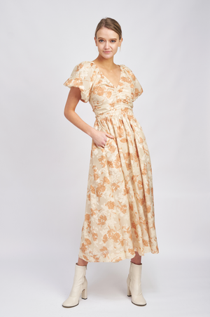 Florence Midi Dress