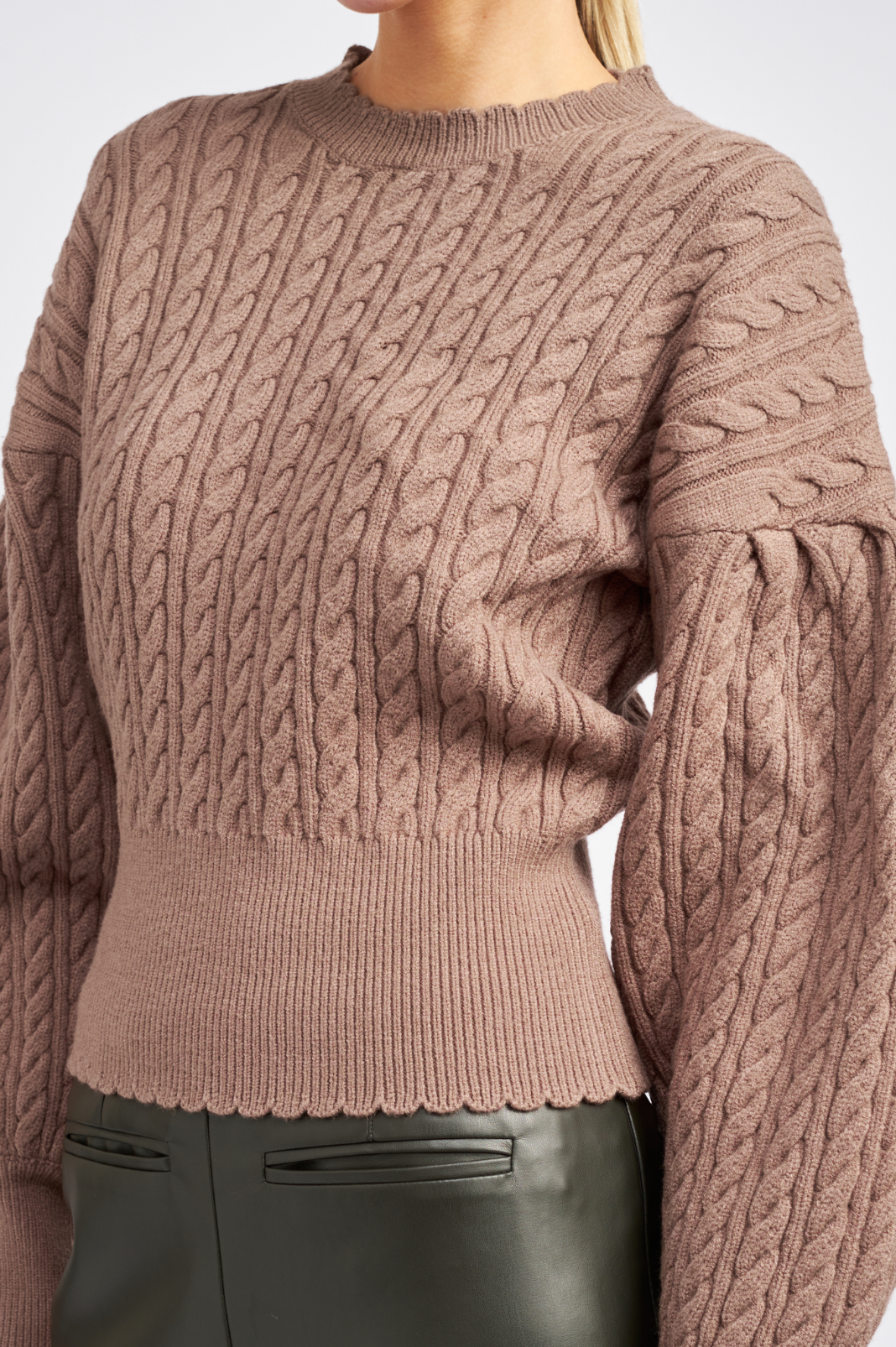 Bethany Knit Top