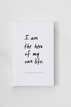 I am the Hero of my Own Life Book