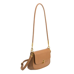 Melie Bianco - Patricia Crossbody Bag - Tan