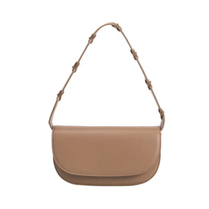 Melie Bianco Inez Vegan Bag - Taupe