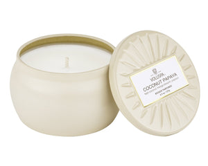 Voluspa Mini Tin Candle (STORE PICK UP ONLY)