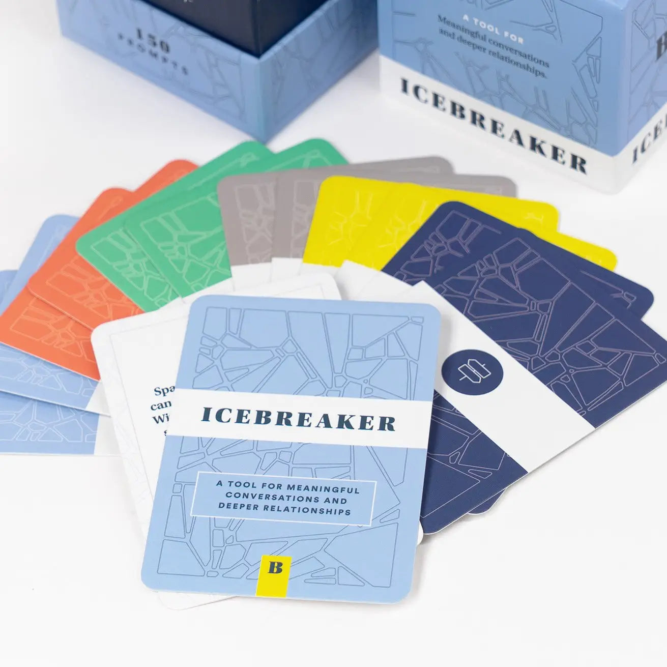 Icebreaker Deck Card Game