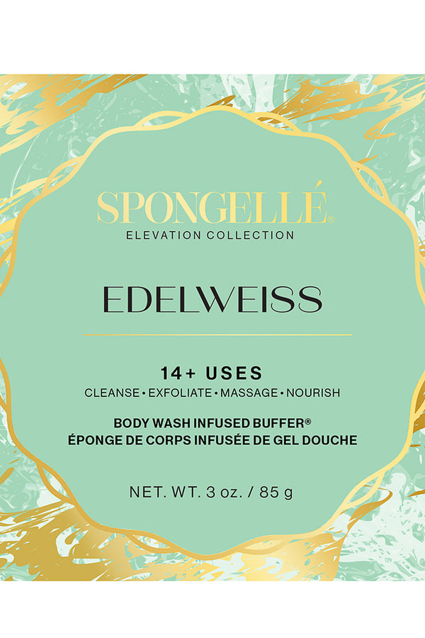 What is Edelweiss? – Spongellé