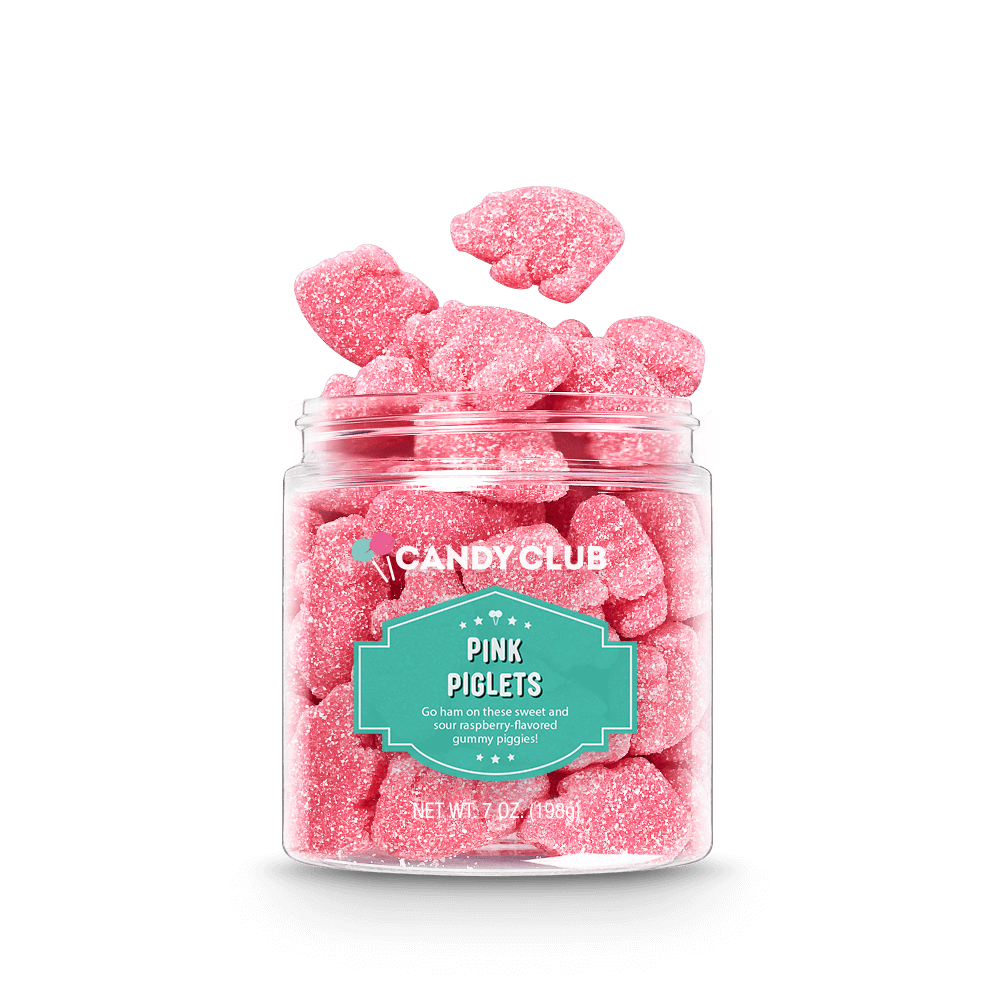 Candy Club - Pink Piglets - IN STORE PICK UP ONLY