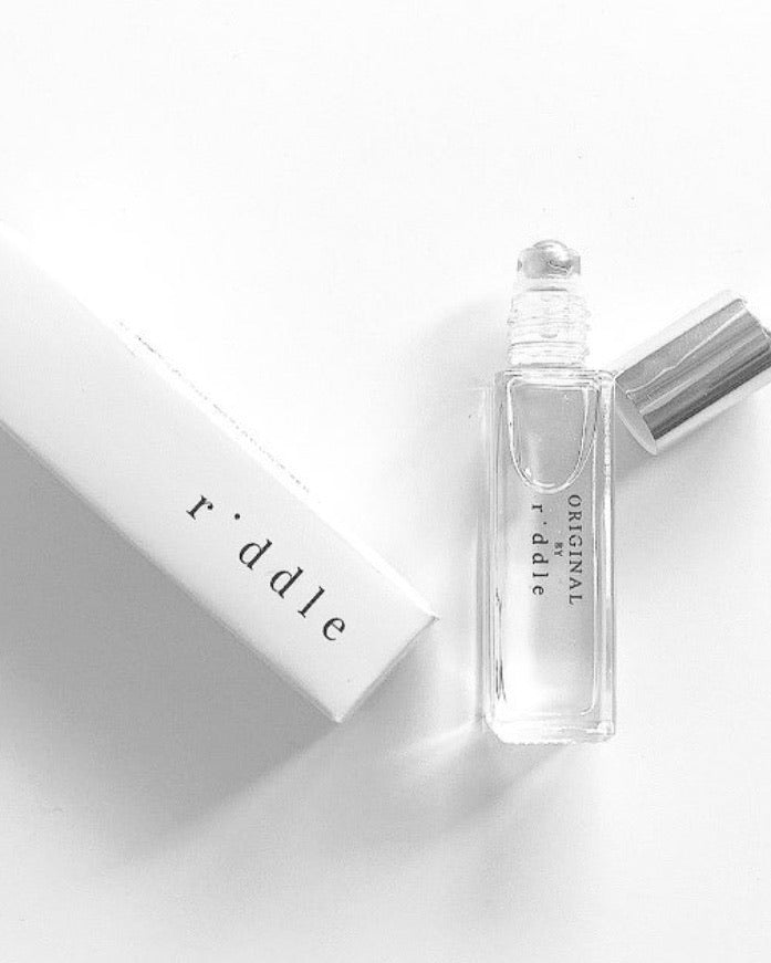 Riddle Oil Roll On Perfume - 8ml