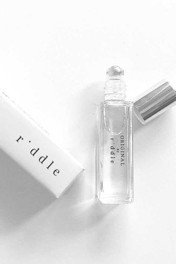 Riddle Oil Roll On Perfume - 8ml - Maude