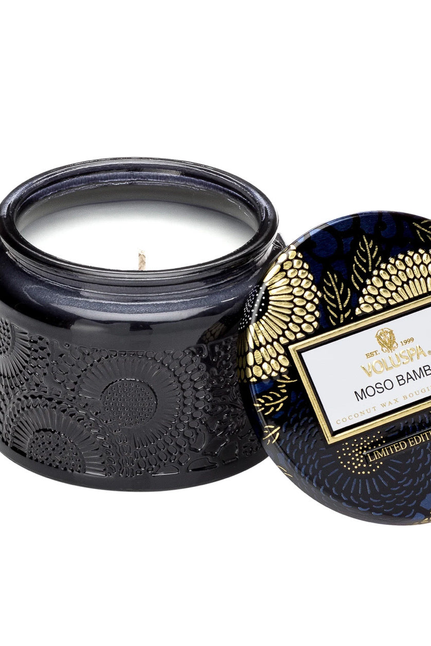 Voluspa Petite Glass Jar Candle - 3.2oz