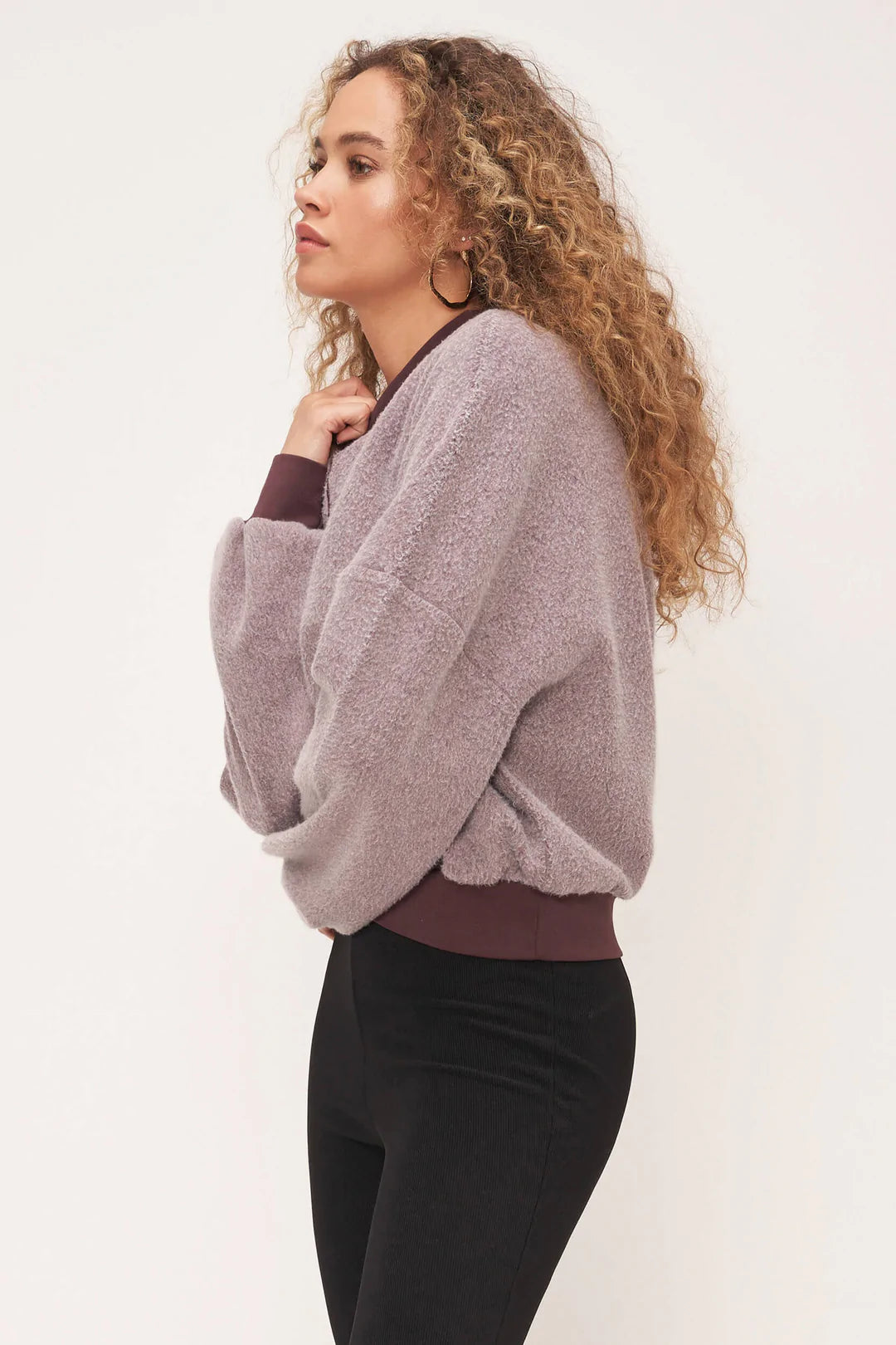 Dover Fleece Sweatshirt
